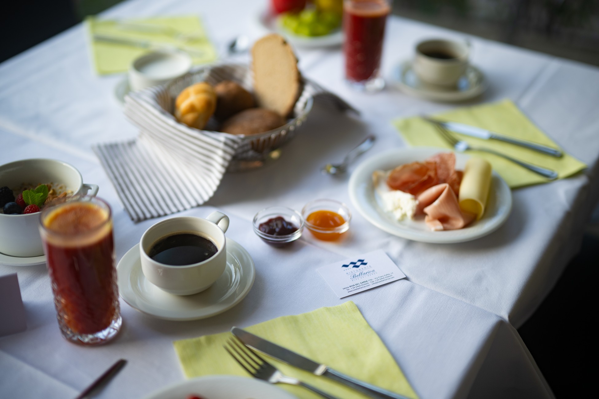 Bellariva srl | Romantic Stay